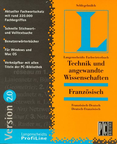 Langenscheidt - Fachwörterbuch Technik/Wirtschaft Learning