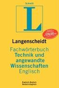 Langenscheidt Fachwörterbuch Technik und angewandte Wissenschaften. Englisch-Deutsch /Deutsch-Englisch Foreign Languages ​​& Dictionaries