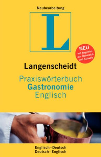 Langenscheidt Praxiswörterbuch Gastronomie Englisch: Englisch-Deutsch/Deutsch-Englisch (Langenscheidt Praxiswörterbücher) Law