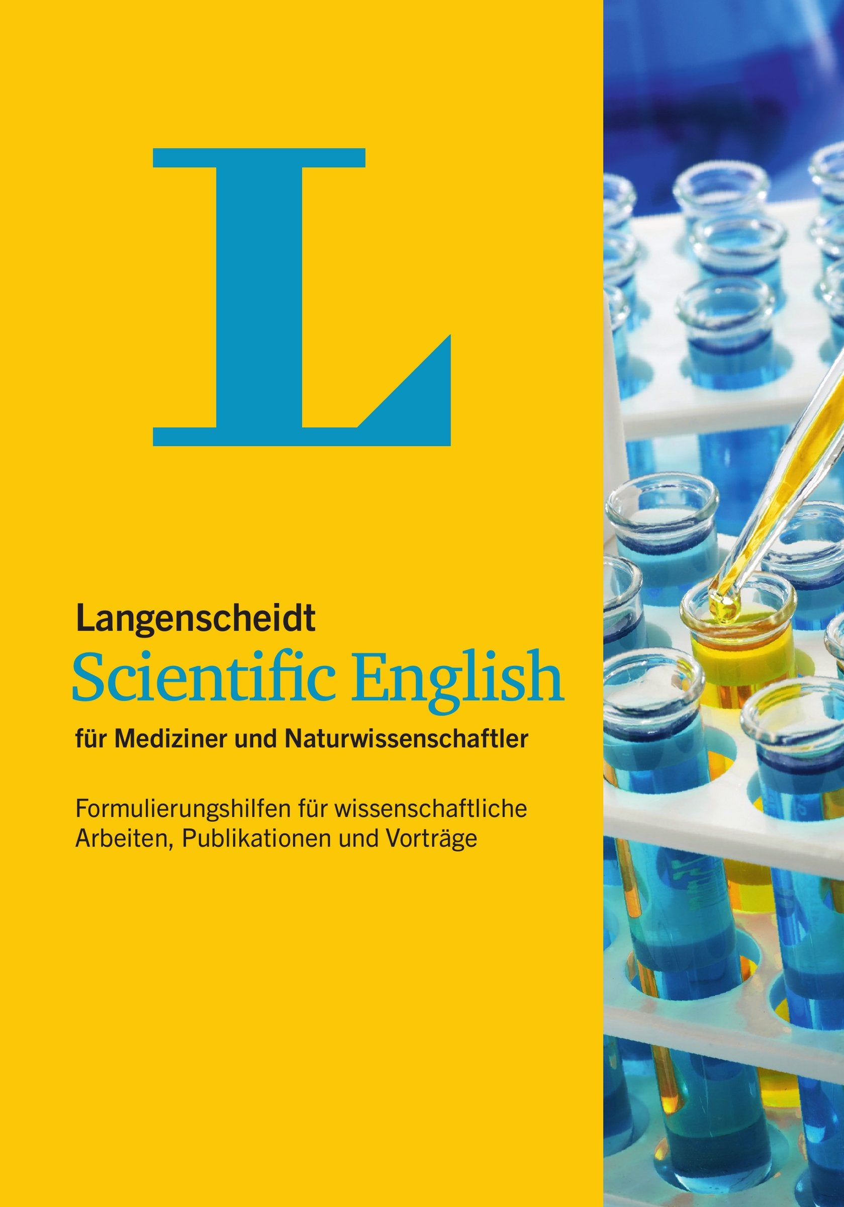 Langenscheidt Scientific English Medicine