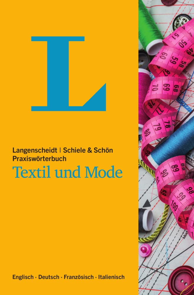 Product Image: Langenscheidt Praxiswörterbuch Textil und Mode