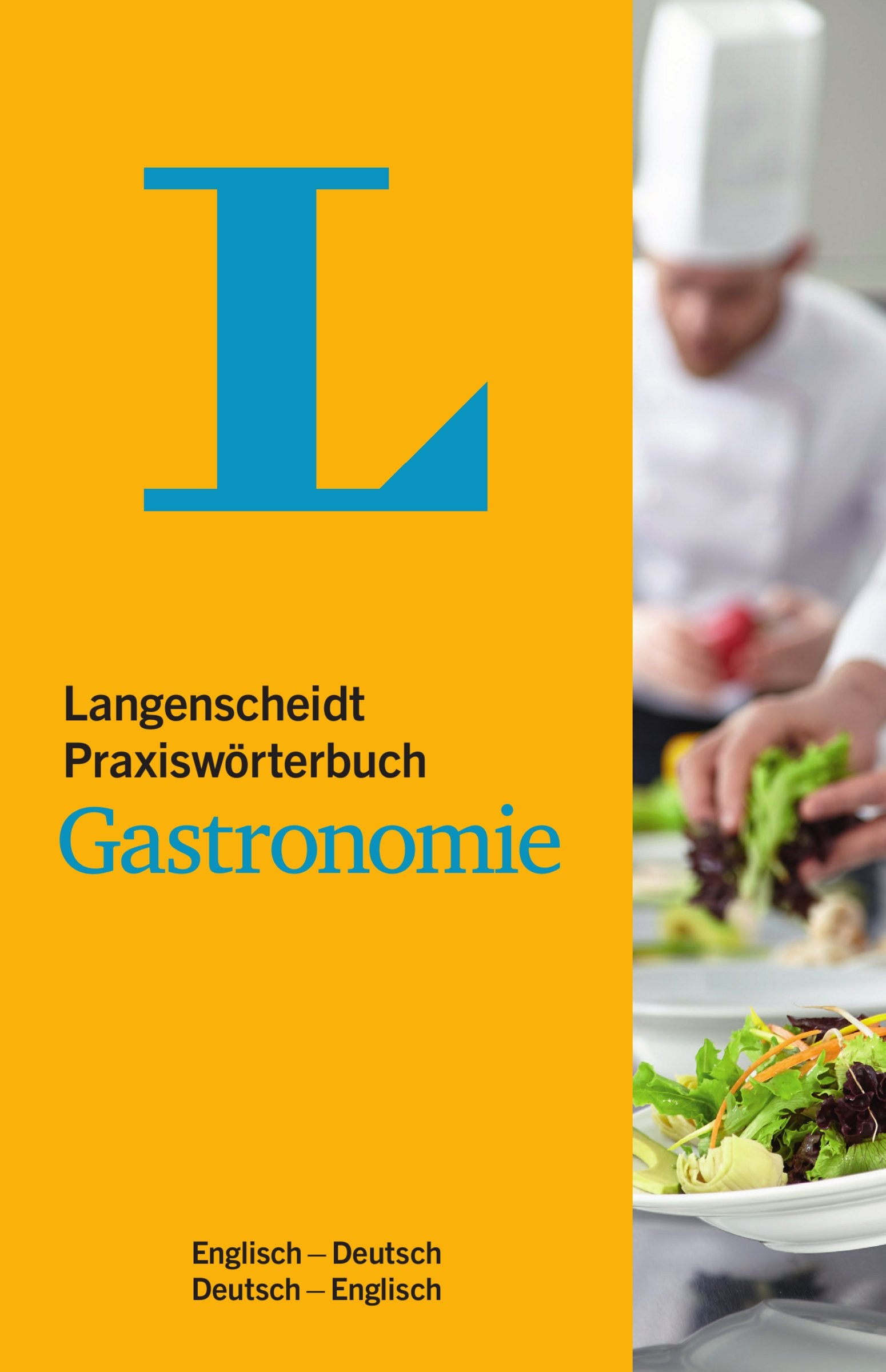 Langenscheidt Praxiswörterbuch Gastronomie Englisch Leisure, Home & Garden