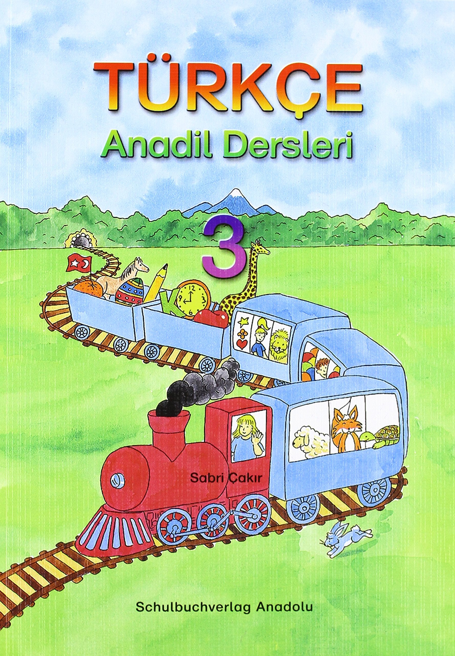 Türkce Anadil Dersleri 3 Foreign Languages ​​& Dictionaries