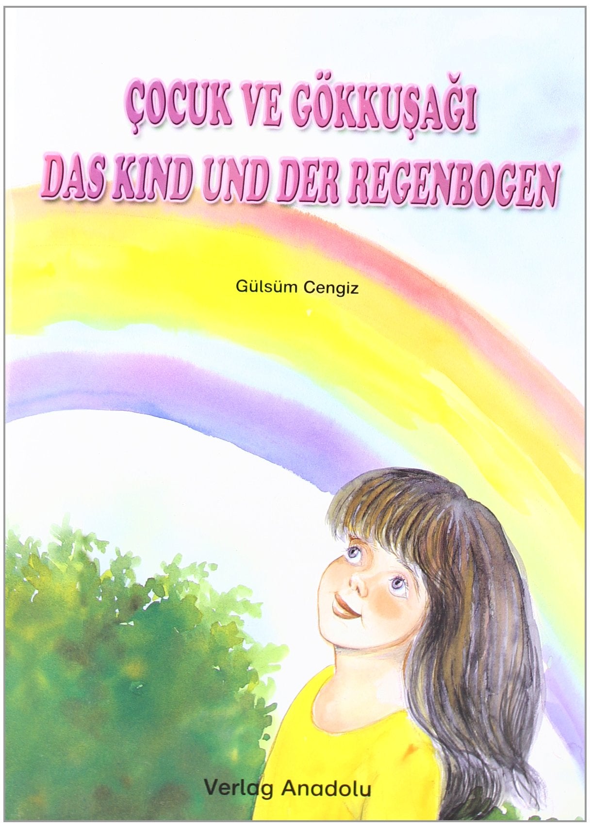 Das Kind und der Regenbogen /Cocuk ve Gökkusagi: Türkisch-Deutsch Children's books