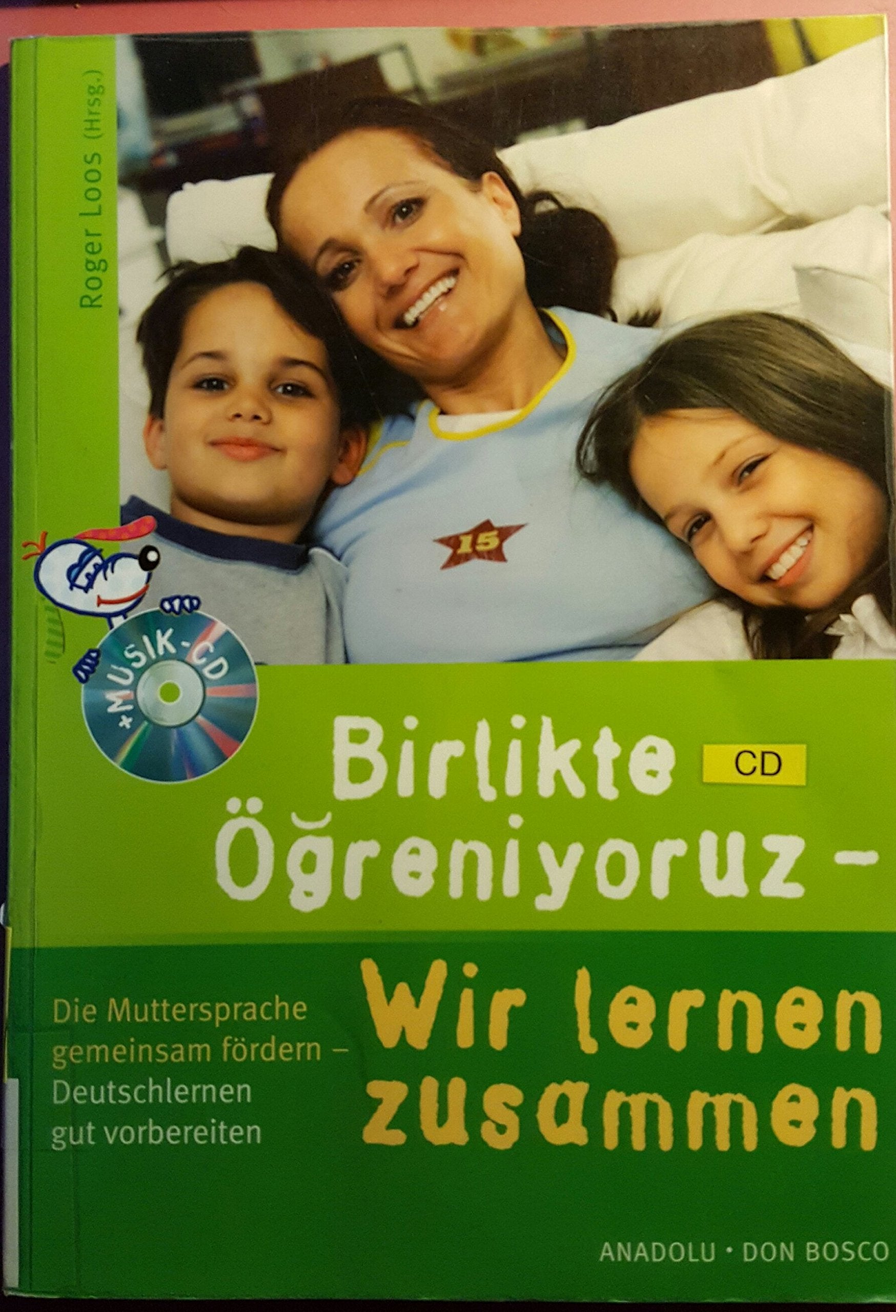 Birlikte Ögreniyoruz /Wir lernen zusammen Leisure, Home & Garden