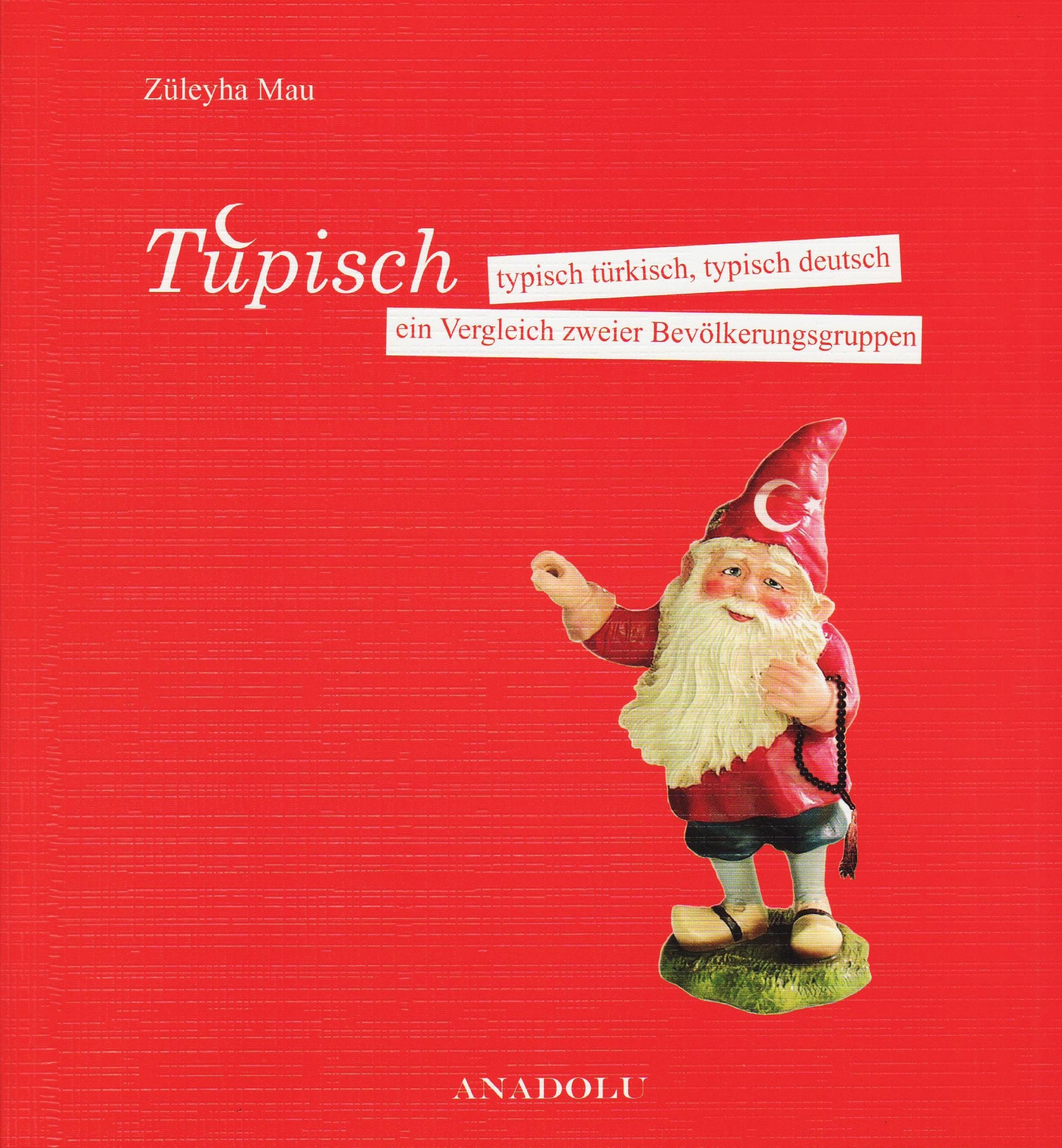 Tüpisch: Typisch türkisch, typisch deutsch. Ein Vergleich zweier Bevölkerungsruppen Law