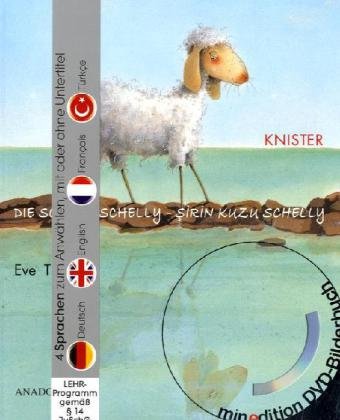 Die schönste Schelly, m. DVD. Sirin Kuzu Schelly, m. DVD book