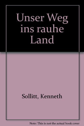 Unser Weg ins rauhe Land (Francke-Lesereise - Westwärts) Books
