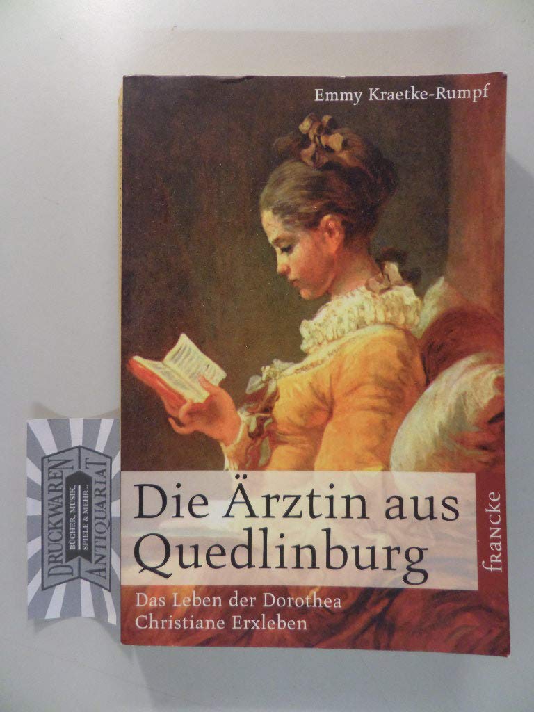Die Ärztin aus Quedlinburg Medicine