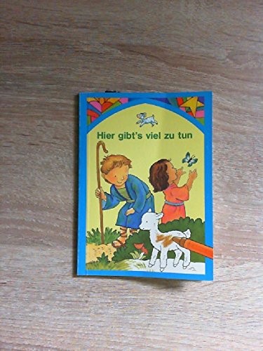 Hier gibt's viel zu tun (Grosse Freude für kleine Leute - Serie II) Books