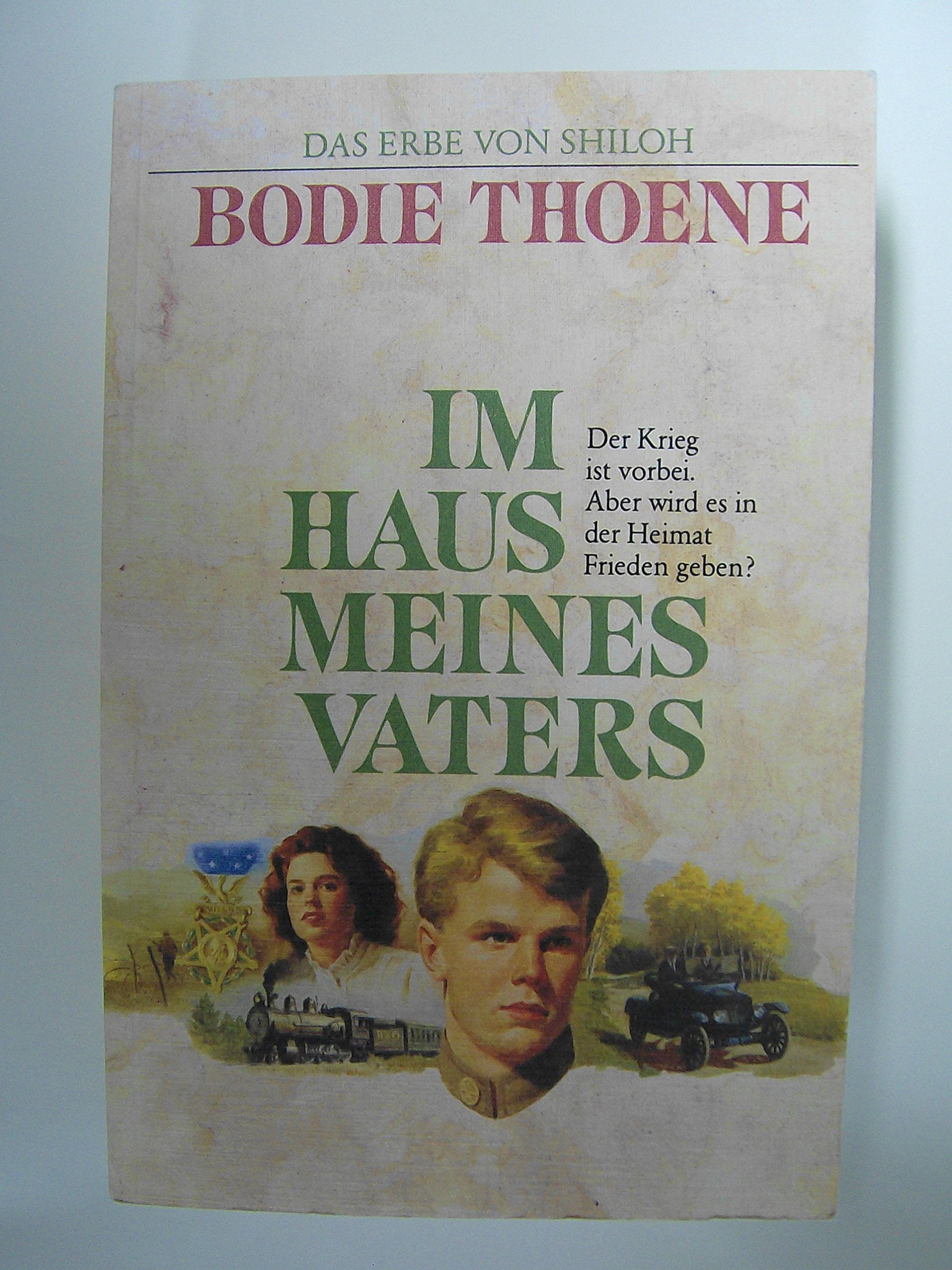 Das Erbe von Shiloh / Im Haus meines Vaters Books
