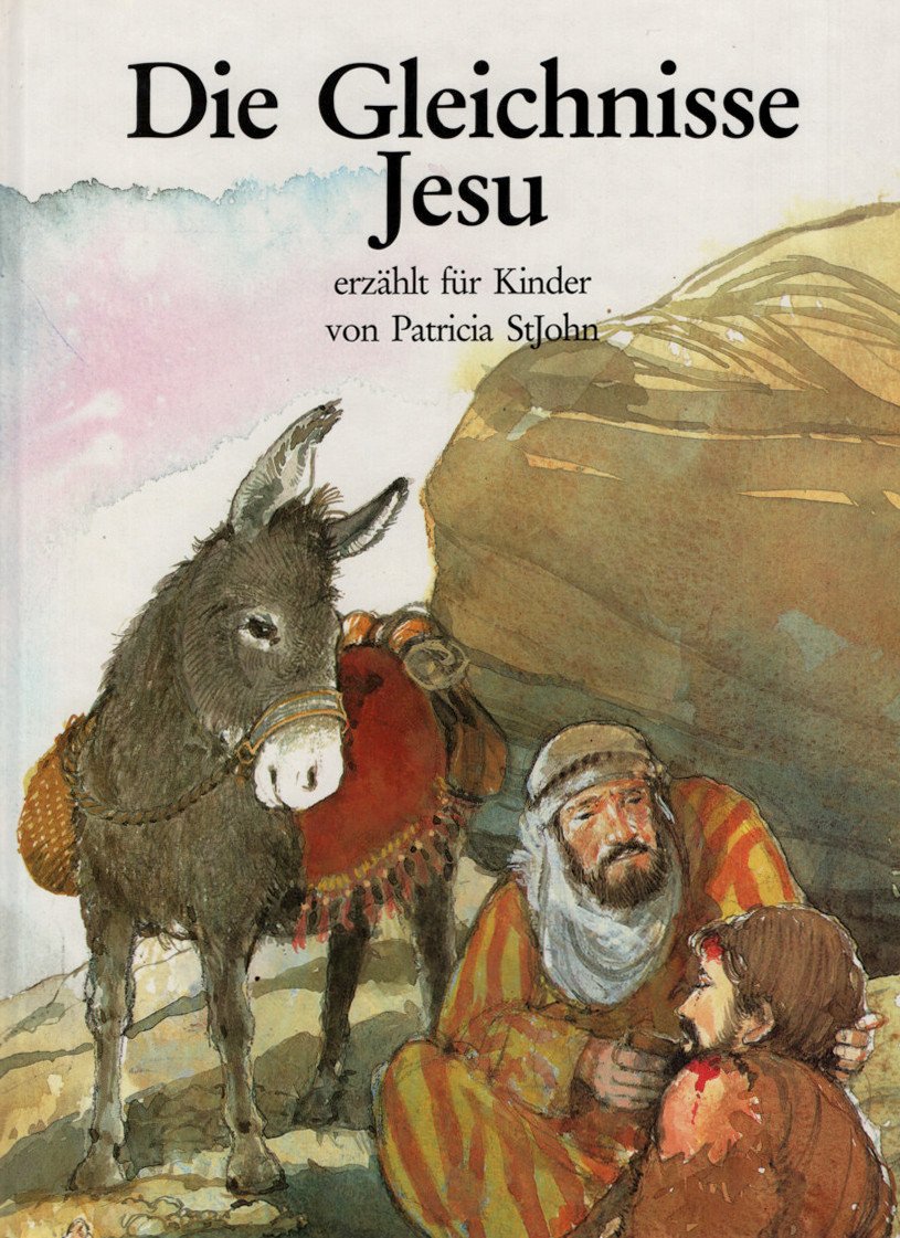 Die Gleichnisse Jesu: Erzählt für Kinder (TELOS - Kinderbücher) Books