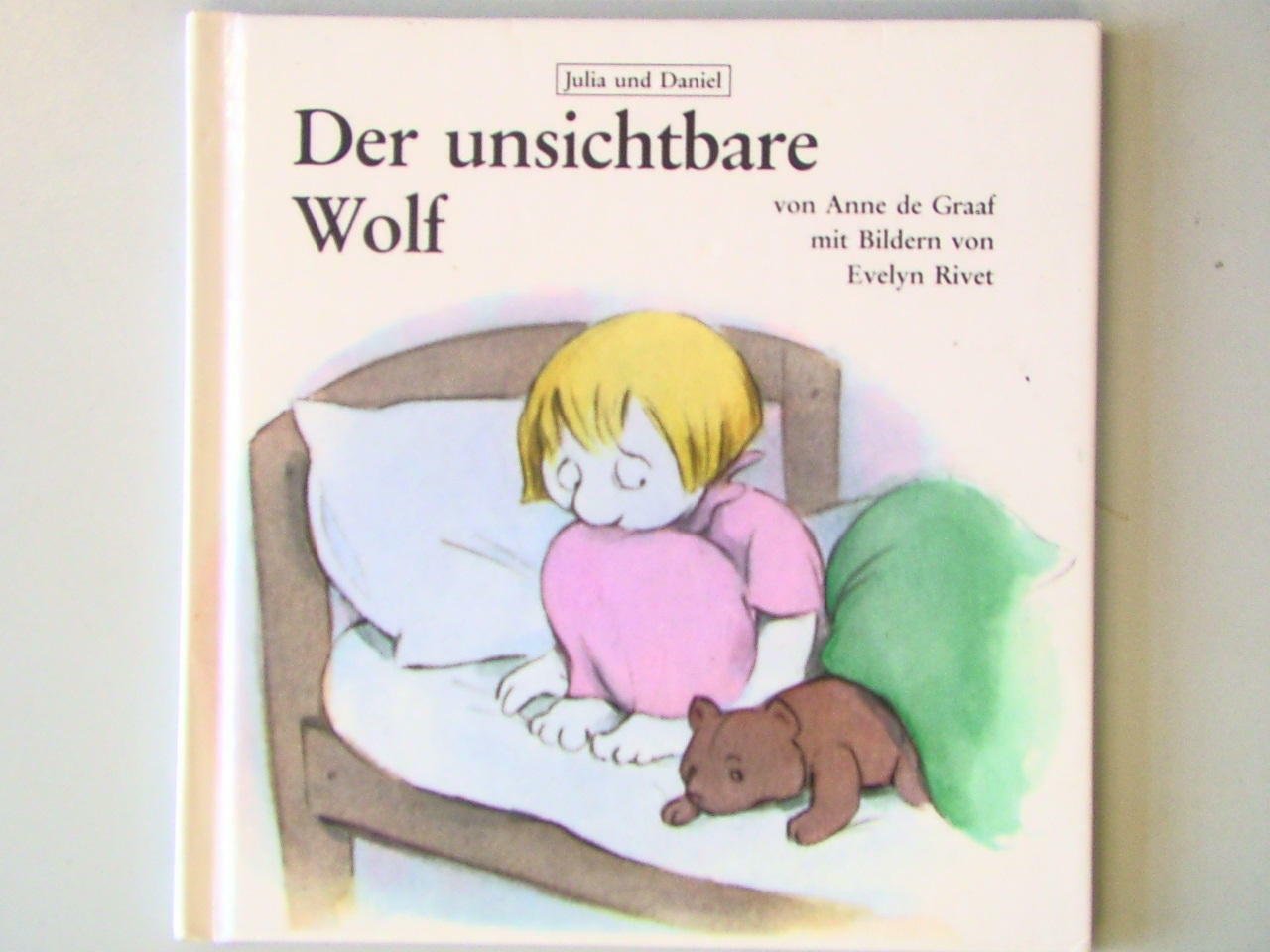 Product Image: Julia und Daniel / Der unsichtbare Wolf