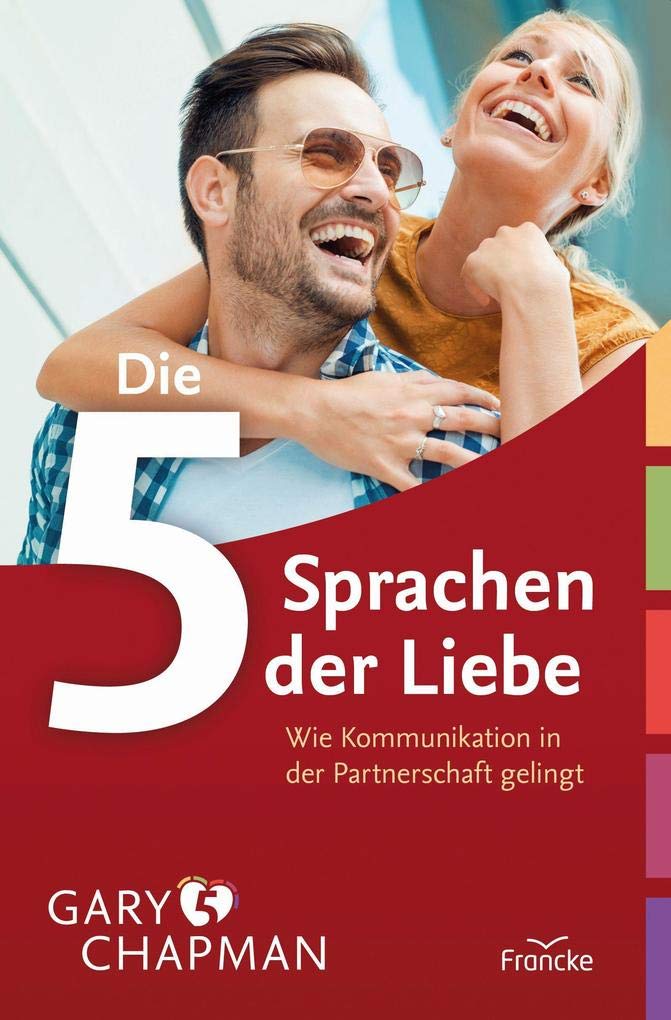 Product Image: Die fünf Sprachen der Liebe