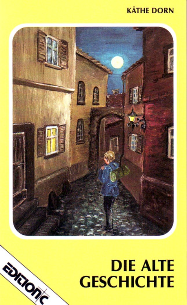Die alte Geschichte (Edition C - Heimatlicht) Books