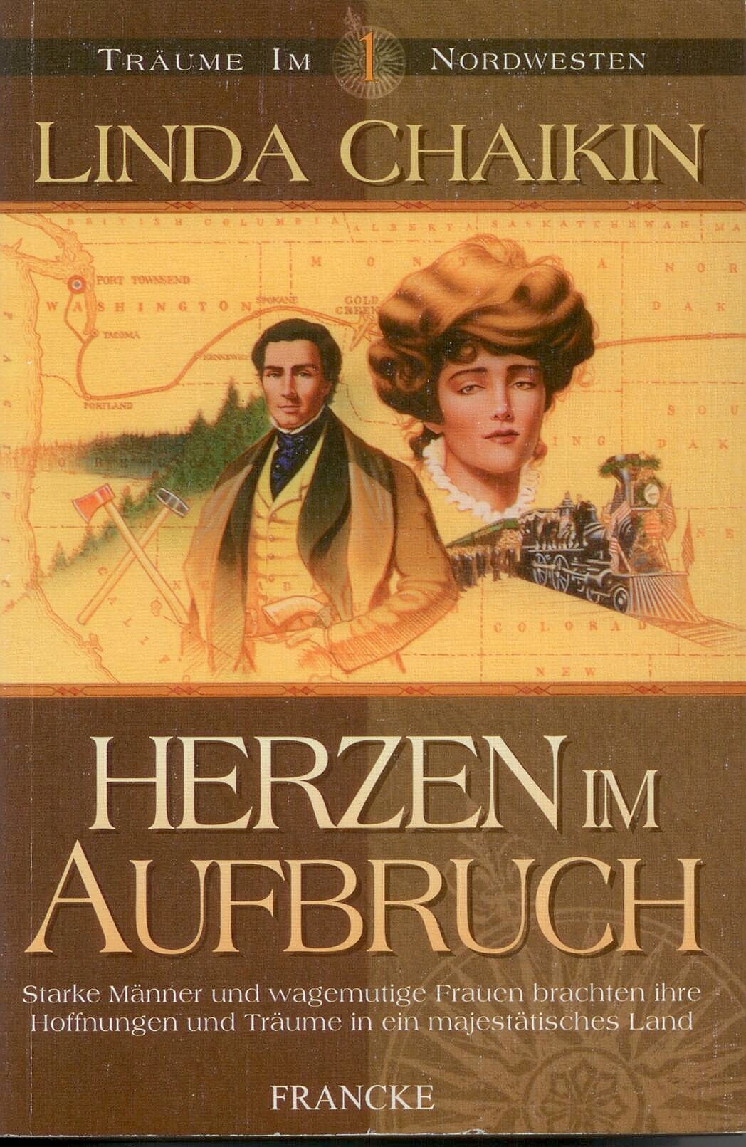 Träume im Nordwesten, Bd.1, Herzen im Aufbruch Fiction