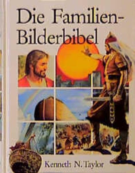 Die Familien Bilderbibel Children's books