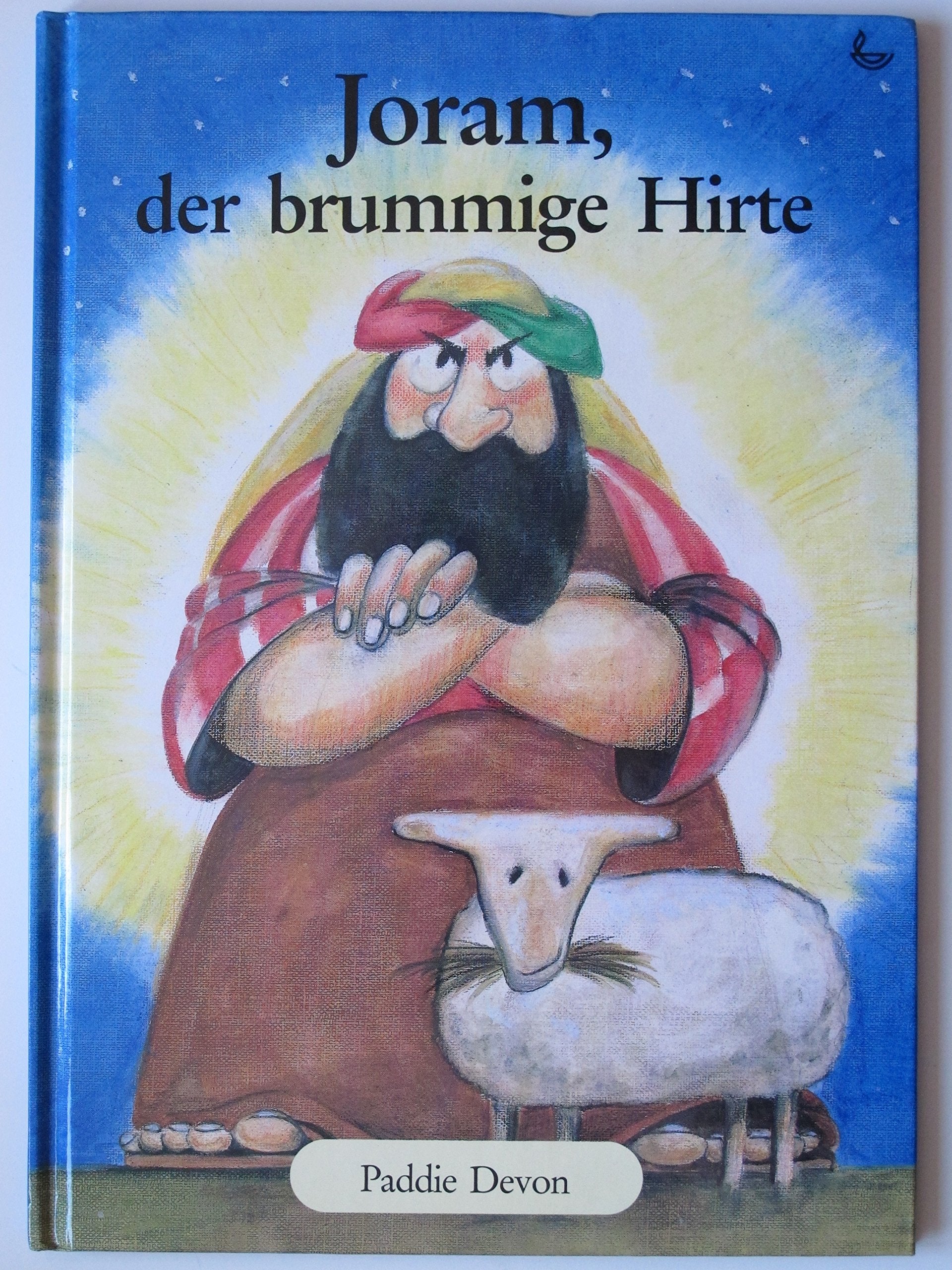 Joram, der brummige Hirte (TELOS - Kinderbücher) Religion & Esotericism