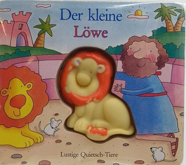 Der kleine Löwe Children's books