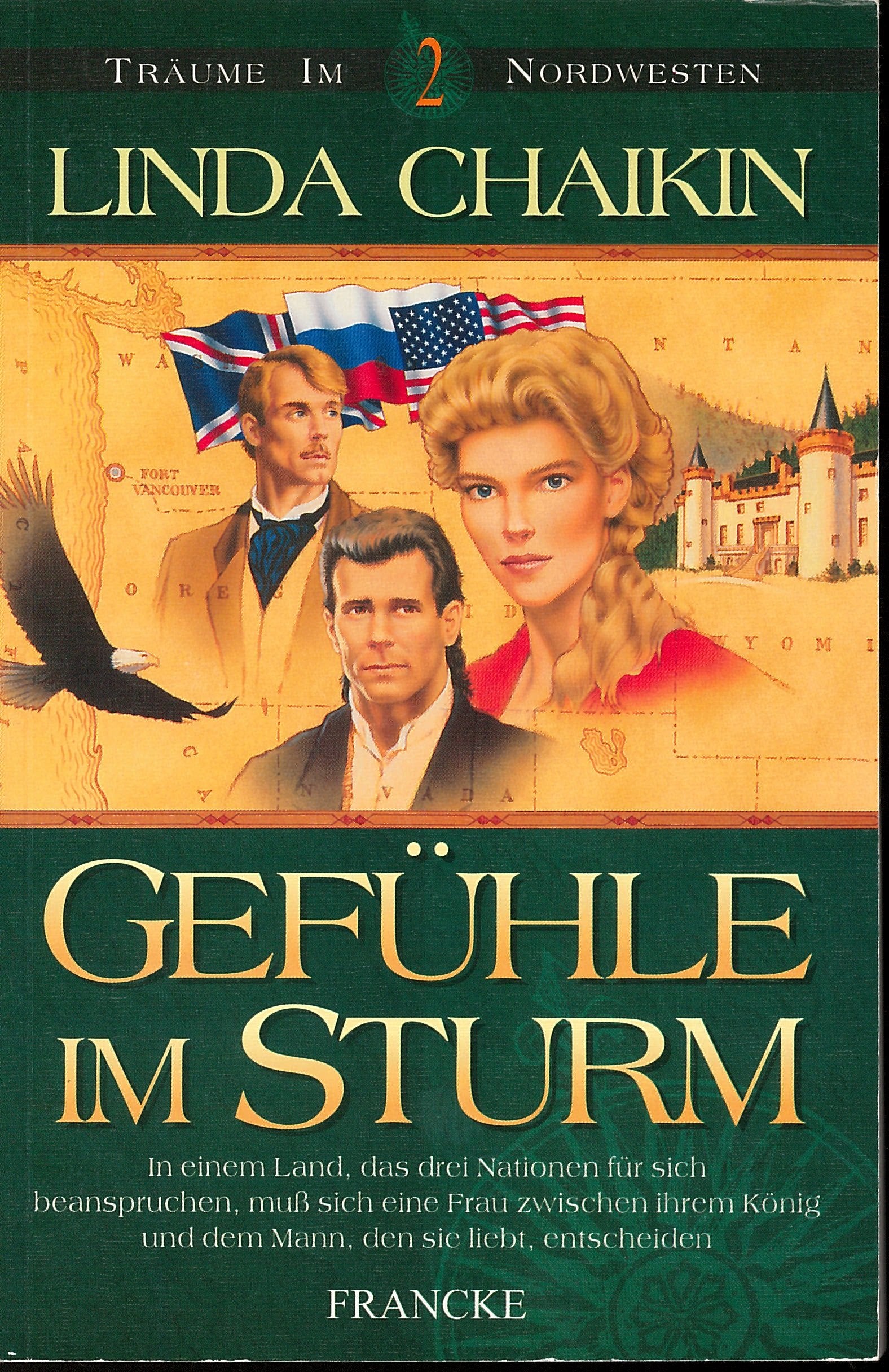 Träume im Nordwesten / Gefühle im Sturm Books