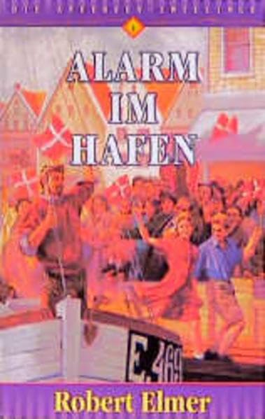 Die Andersen-Zwillinge / Alarm im Hafen Books