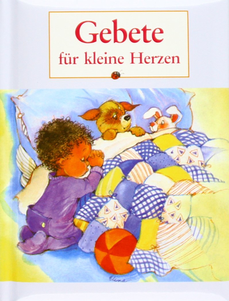 Gebete für kleine Herzen Non-fiction