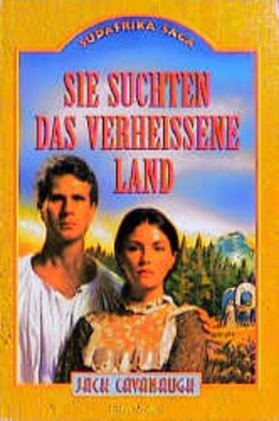 Südafrika-Saga / Sie suchten das verheissene Land Books