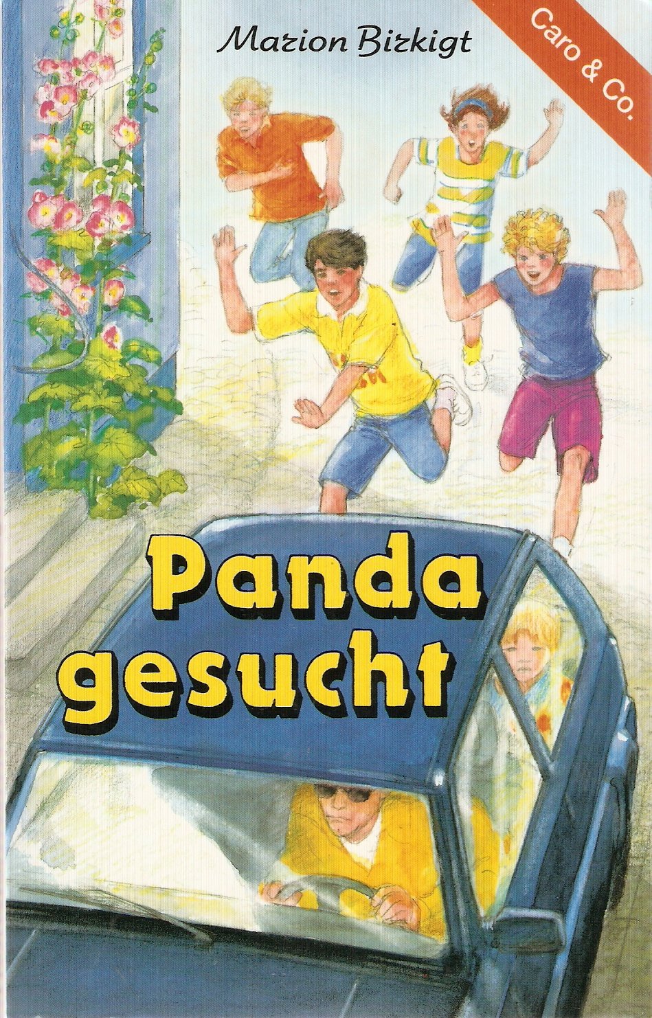 Caro & Co. / Panda gesucht (TELOS - Kindertaschenbücher) Books