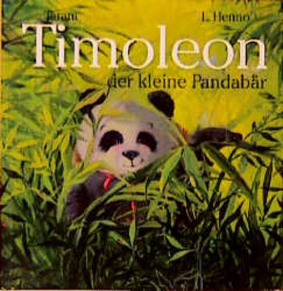 Timoleon, der kleine Pandabär (TELOS - Kindertaschenbücher) Religion & Esotericism