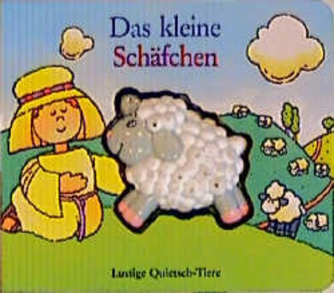 Das kleine Schäfchen: Lustige Quietschtiere Religion & Esotericism