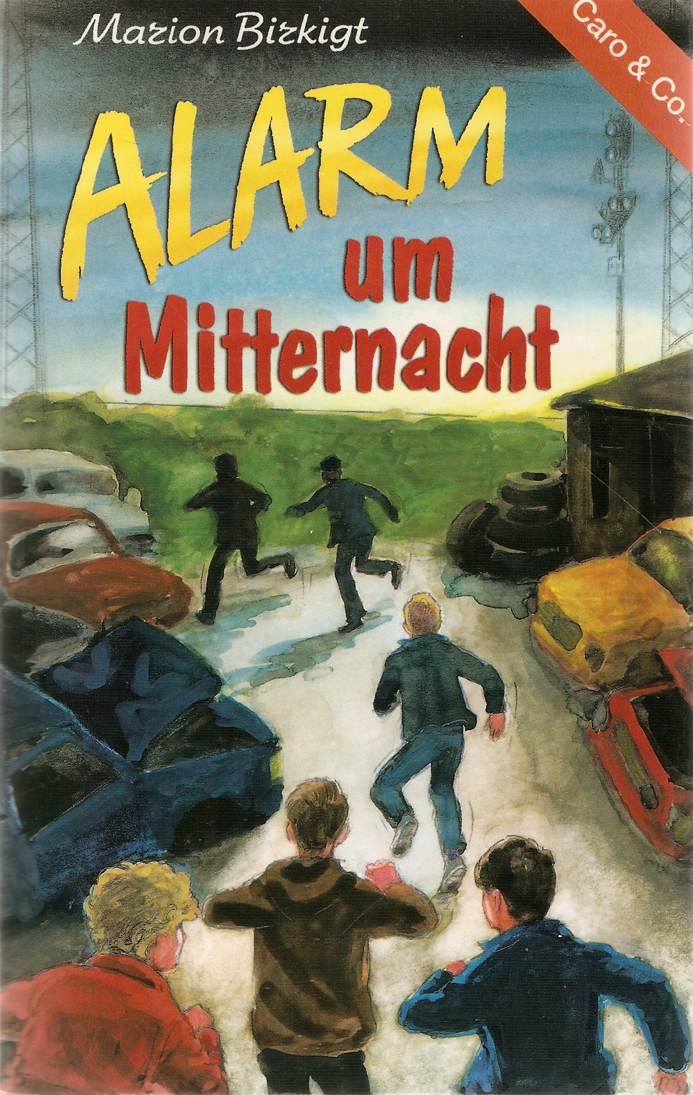 Caro & Co. / Alarm um Mitternacht Books