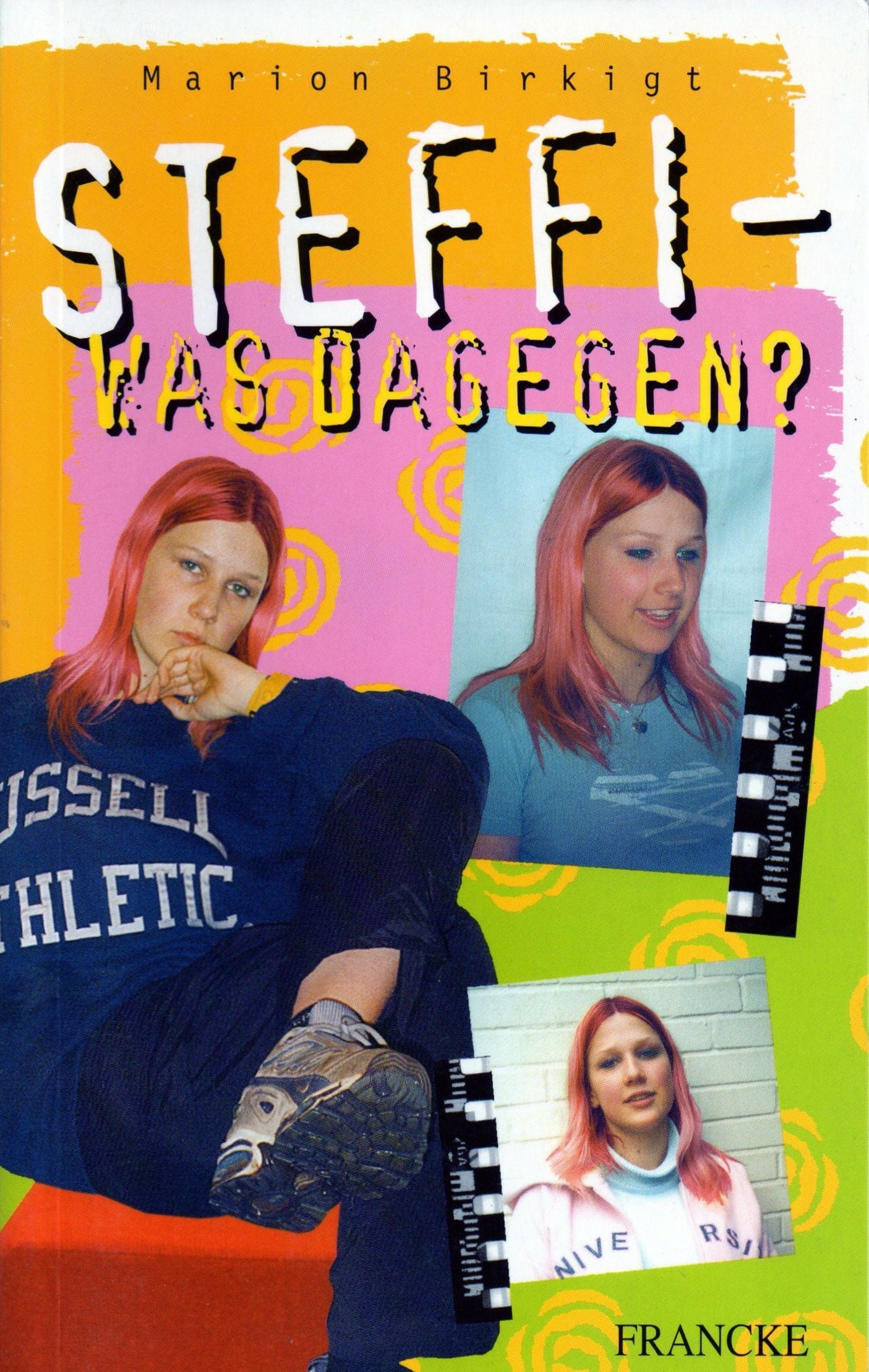 Steffi - was dagegen? (TELOS - Kinderbücher) Books