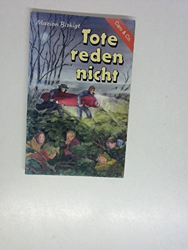 Tote reden nicht book