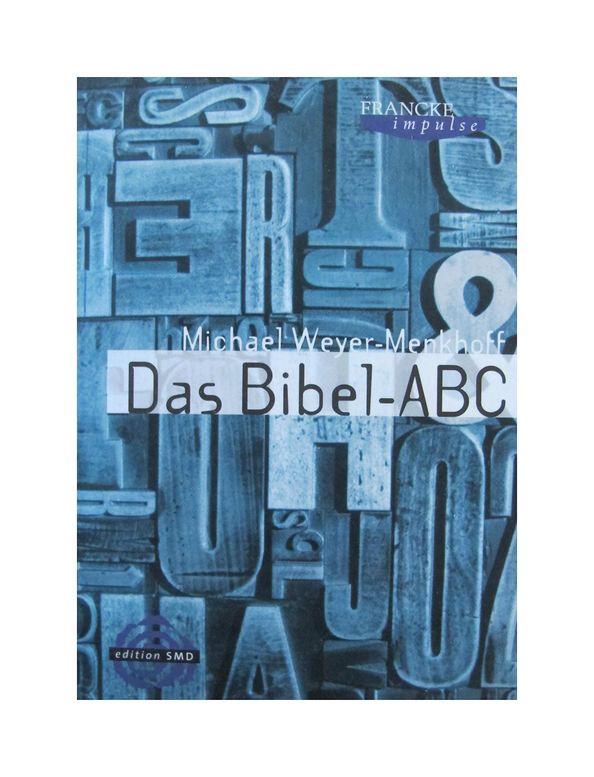 Das Bibel-ABC Books