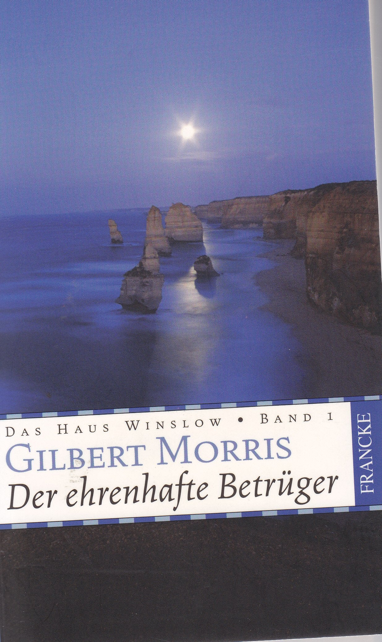 Product Image: Der ehrenhafte Betrüger