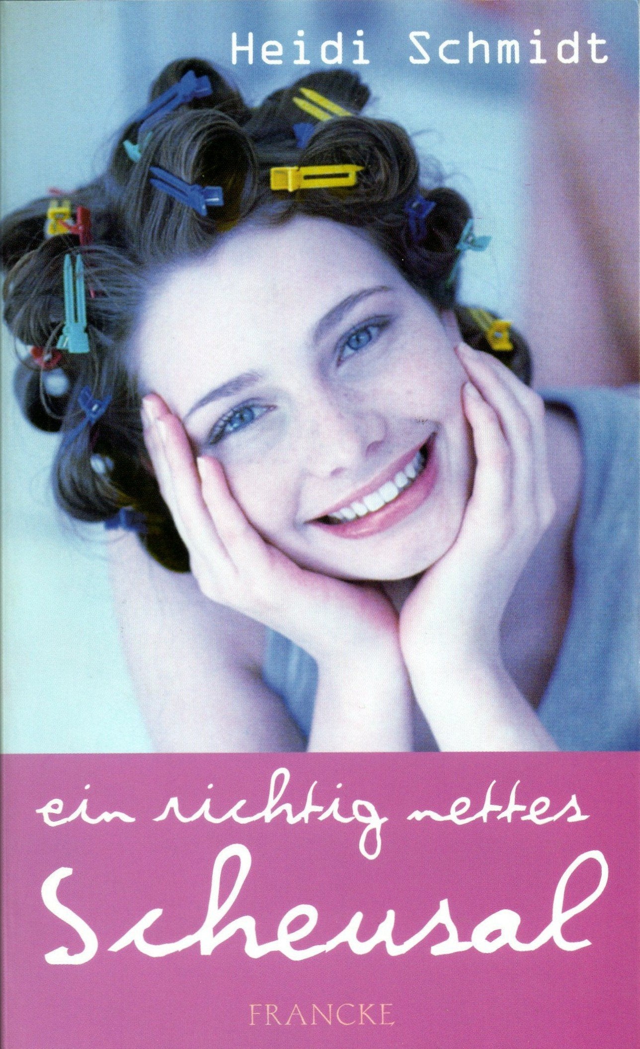 Ein richtig nettes Scheusal Books