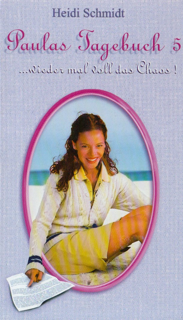 Paulas Tagebuch ... wieder mal voll das Chaos! Contemporary literature