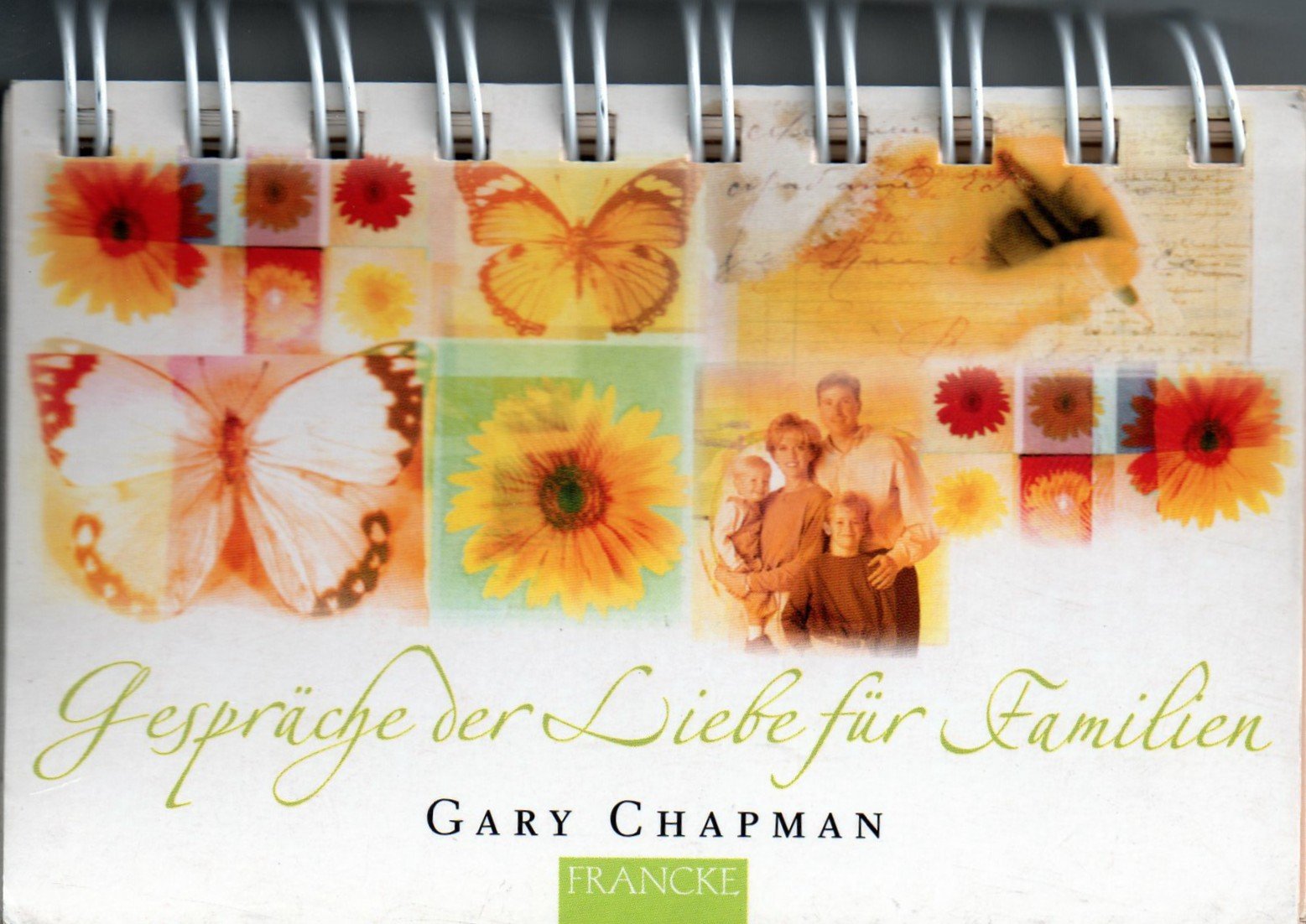 Gespräche der Liebe für Familien book