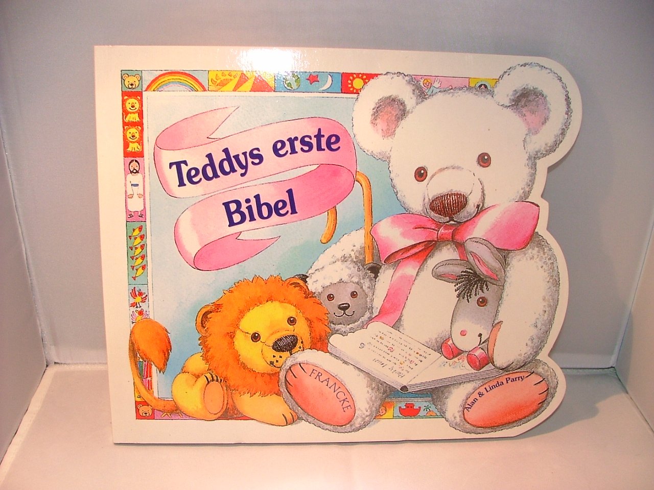Product Image: Teddys erste Bibel