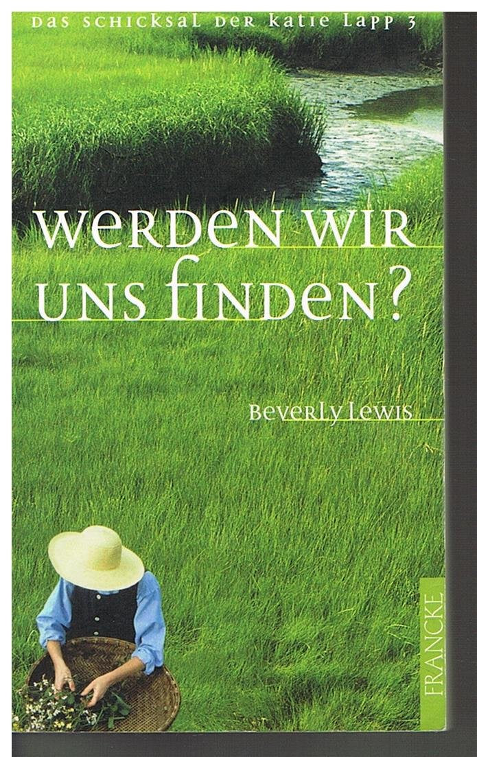 Werden wir uns finden? Contemporary literature Books