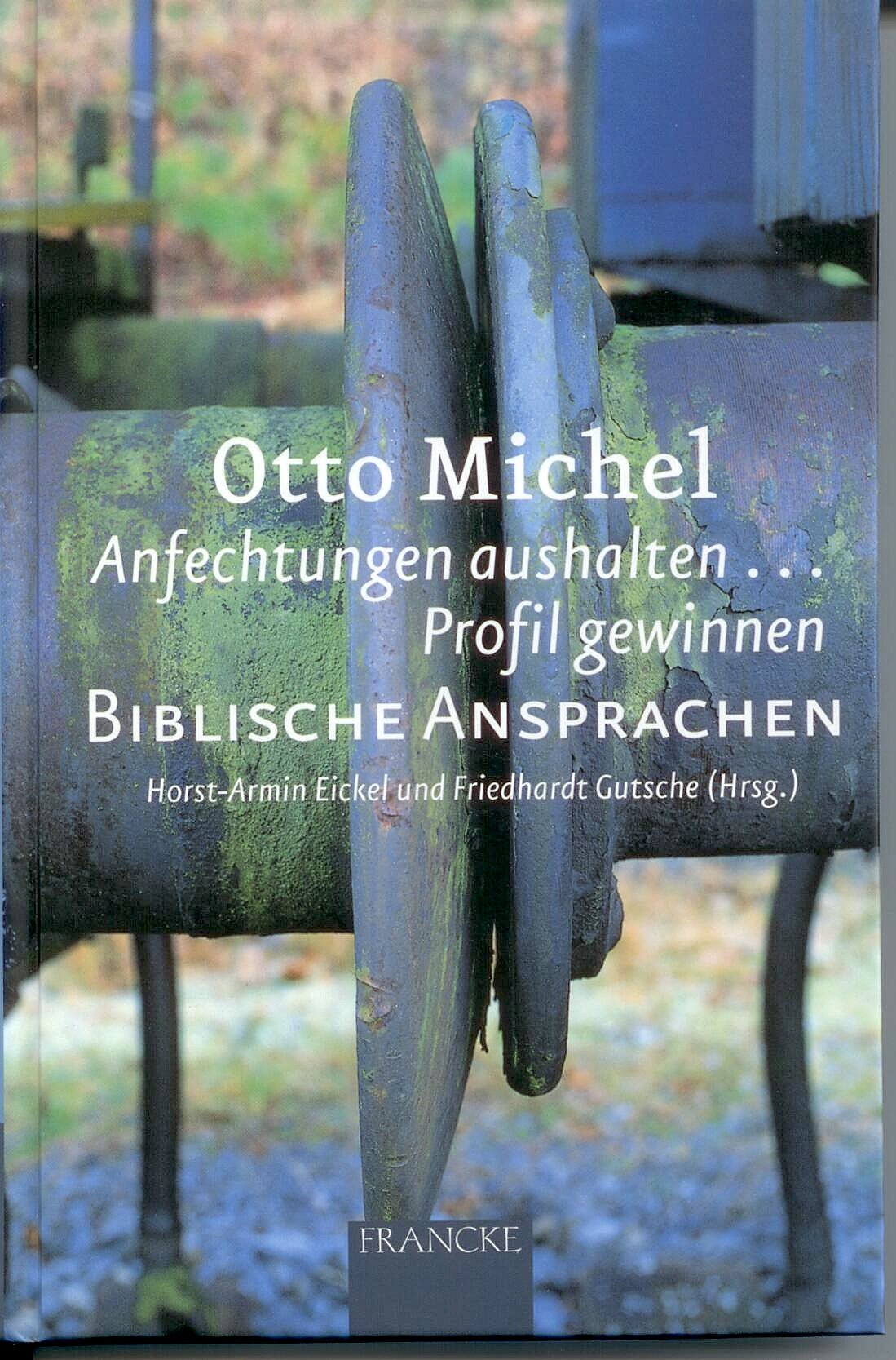 Anfechtungen aushalten... Profil gewinnen: Biblische Ansprachen Religion & Esotericism