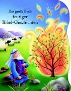 Das grosse Buch feuriger Bibel-Geschichten Non-fiction books for kids