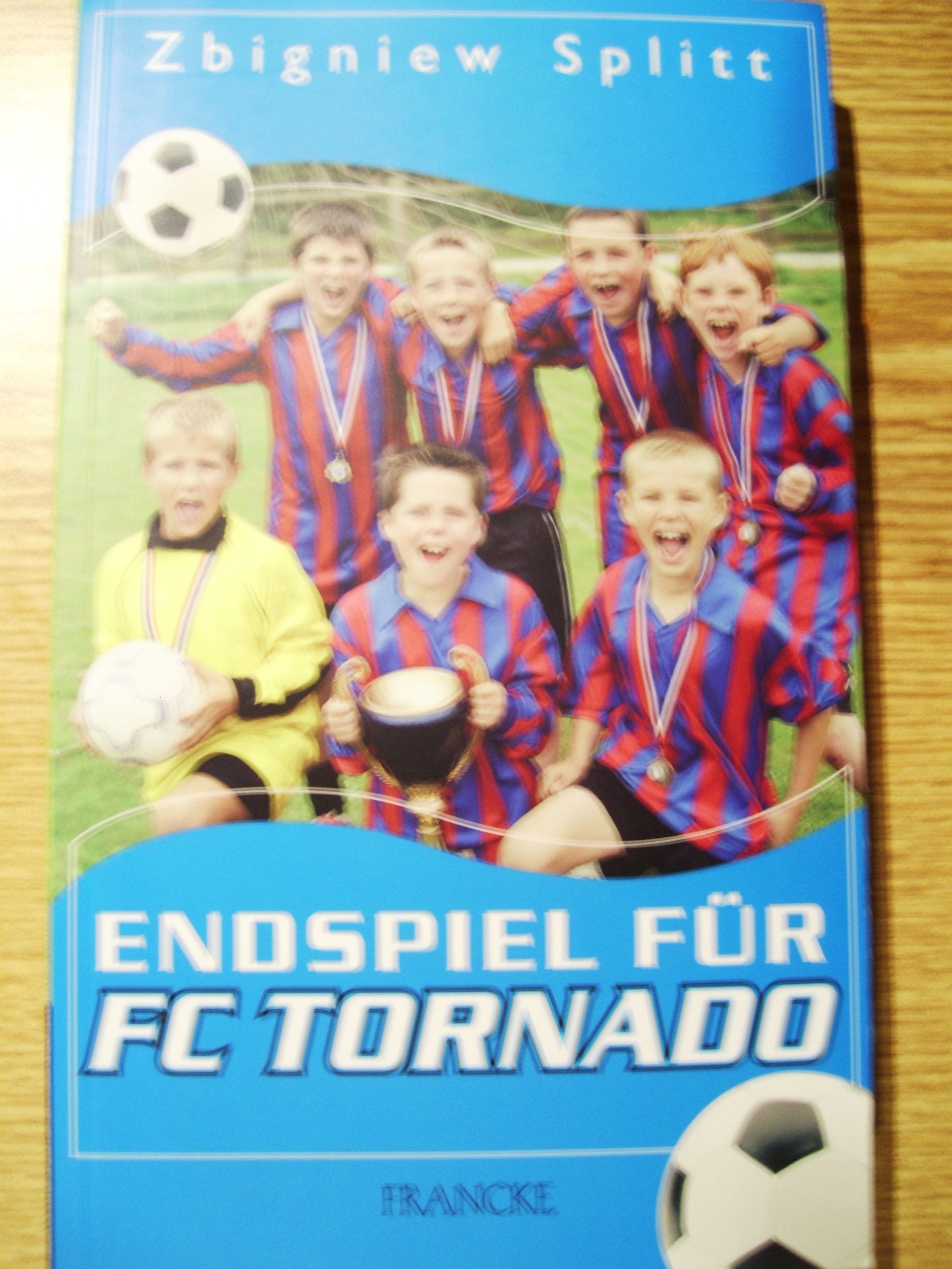 Endspiel für FC Tornado Novels & Short Stories