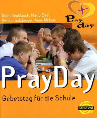 Pray Day: Gebetstag für die Schule Education