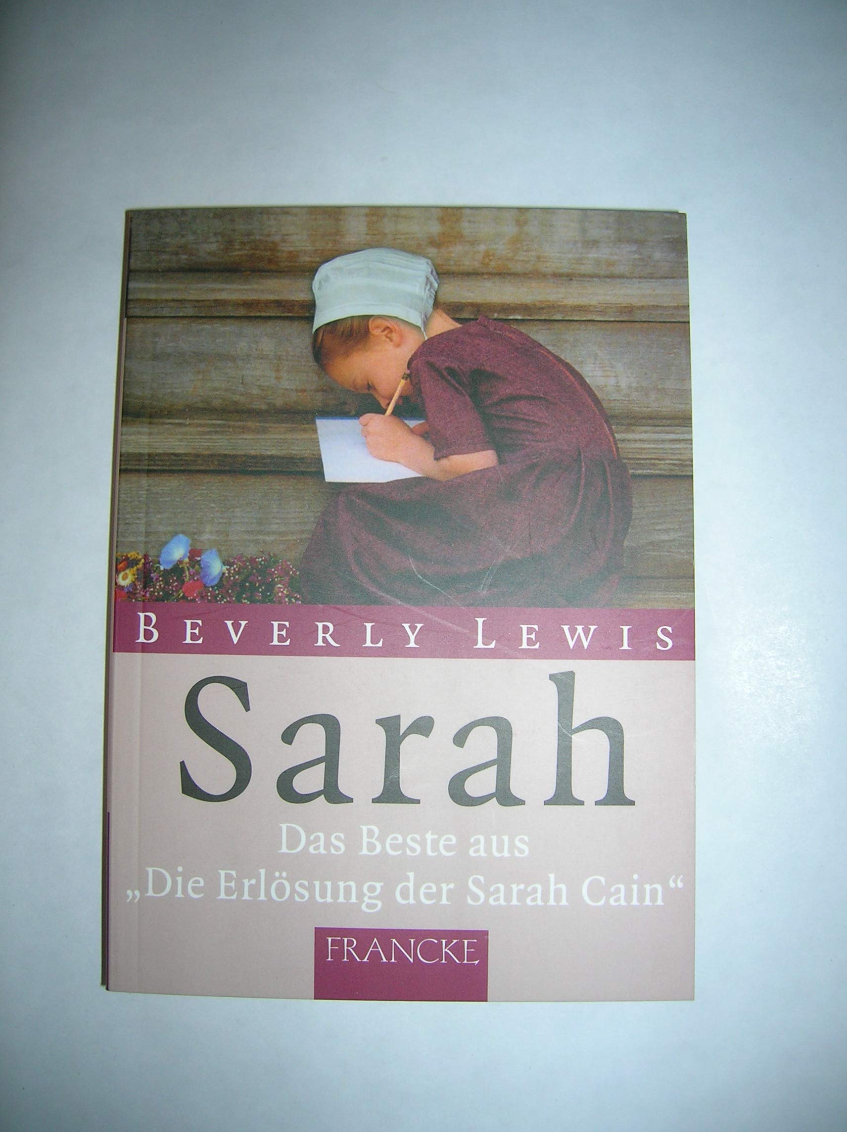Sarah: Das Beste aus "Die Erlösung der Sarah Cain" Contemporary literature