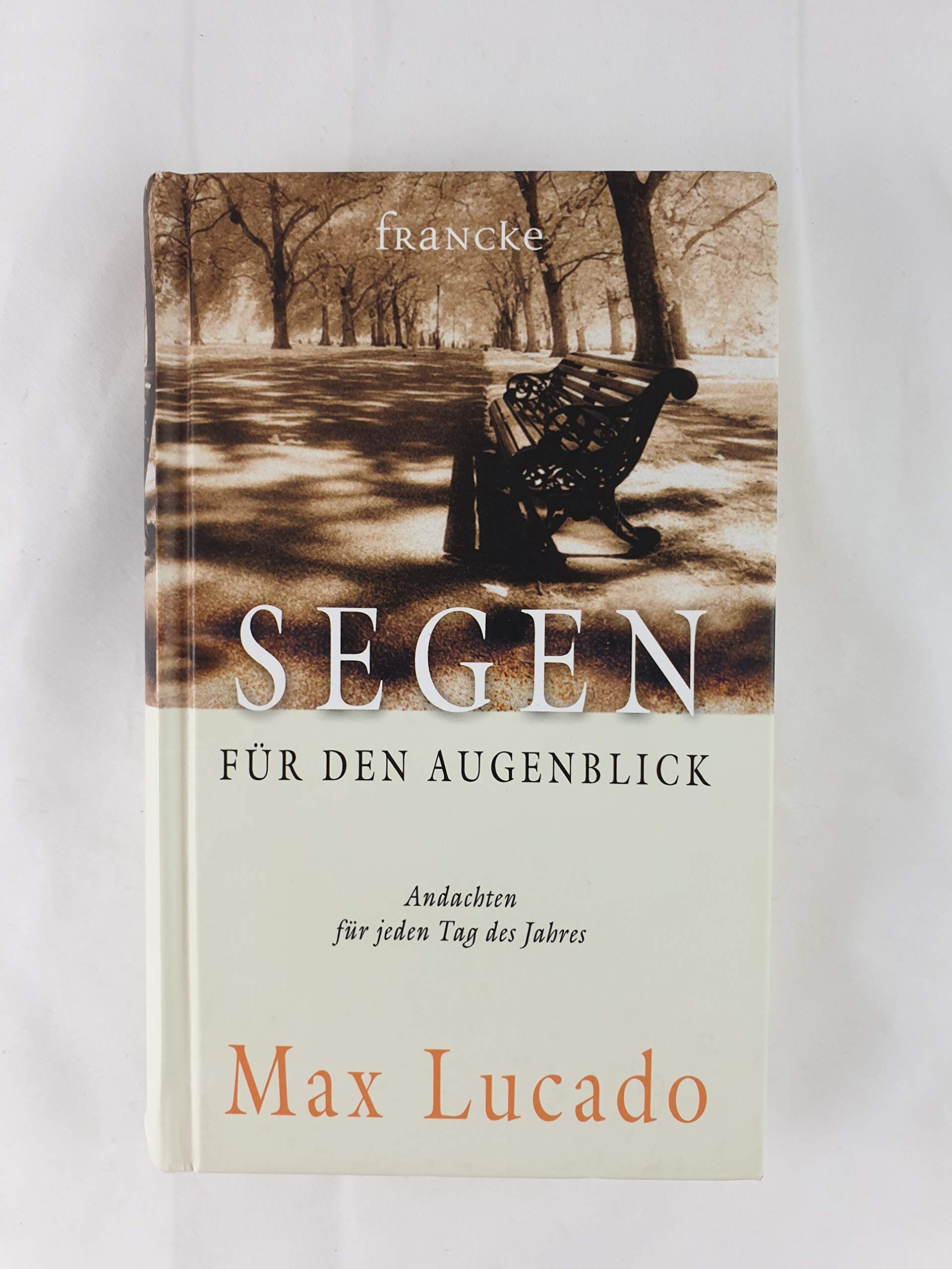 Segen für den Augenblick Religion & Esotericism