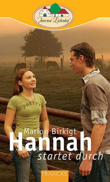 Product Image: Hannah startet durch (Internat Eichenhof)
