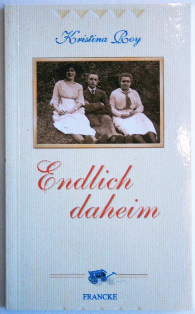 Endlich daheim Contemporary literature Books