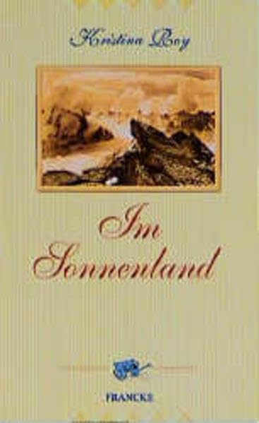 Im Sonnenland (Heimatlicht) Contemporary literature