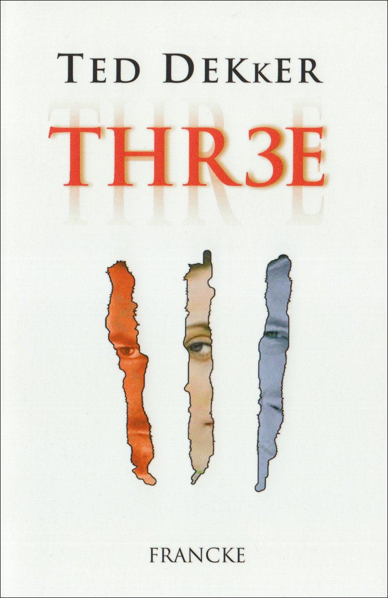 Three Contemporary literature Books